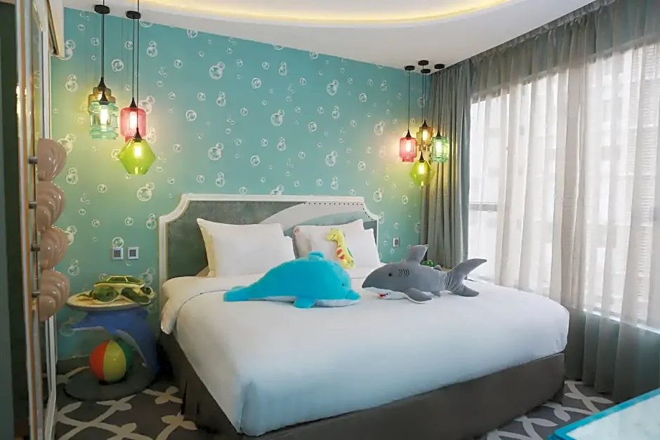 Dorsett Wanchai Hong Kong