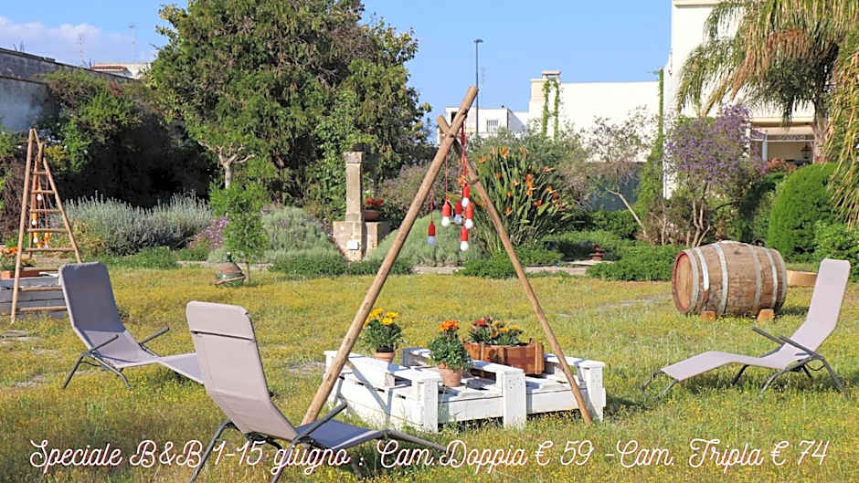 B&B Il Giardino di Paola