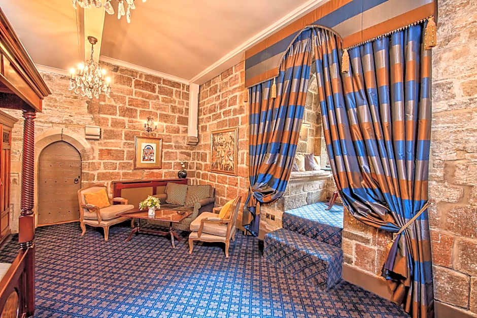 Langley Castle Hotel