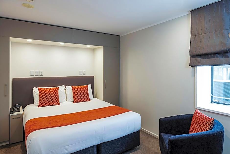 Quest on Johnston Serviced Apartments