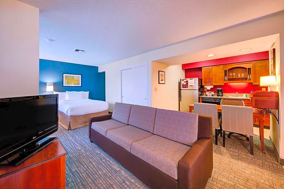 Residence Inn Raleigh Midtown