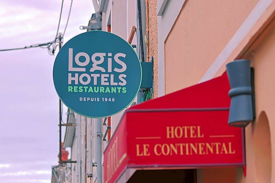 Logis Hotel Le Continental
