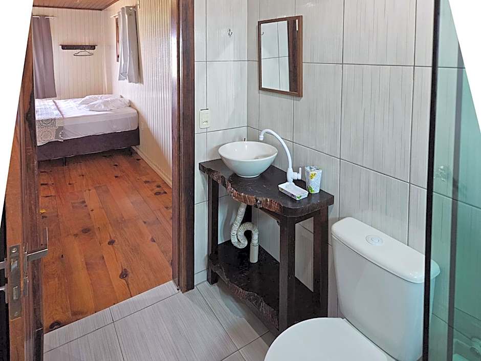 Aconchego no Ervino Pé na Areia RM8840