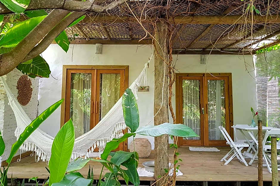 Caiçara Bangalôs Barra Grande Maraú-BA