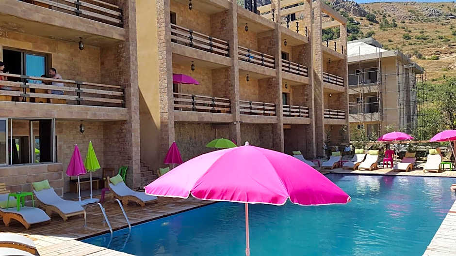Villetta di Faraya
