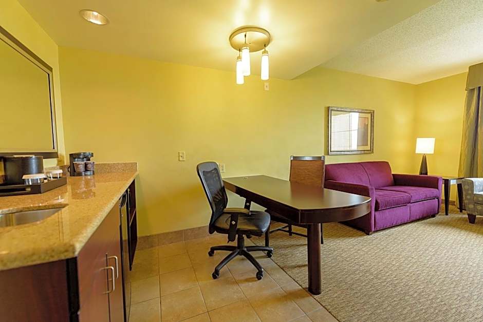 Embassy Suites by Hilton Minneapolis-North