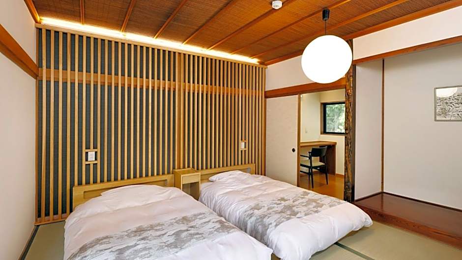 阿智星降りの宿やま星 Hotel&Glamp YAMABOSHI