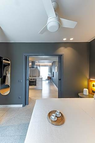 Superior Suite with Outdoor Jetted Tub