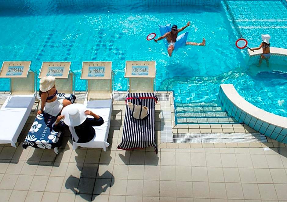 Hotel Kursaal - FRONTE MARE CON PISCINA