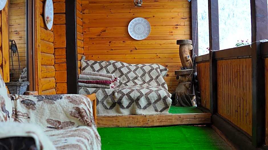Cabana "Trei Brazi " Retezat
