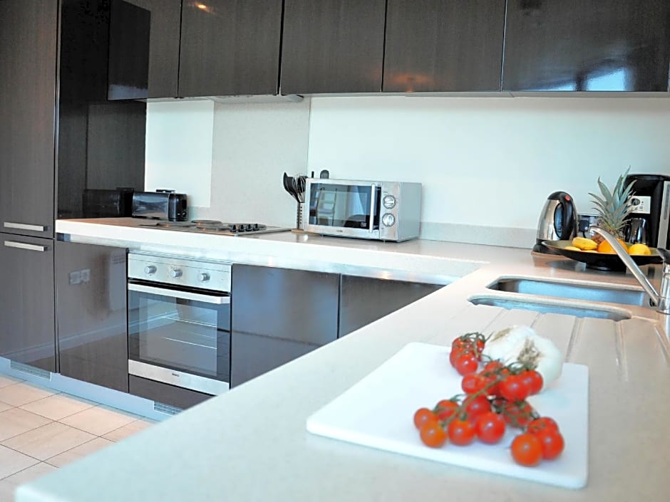 City Centre Apartments