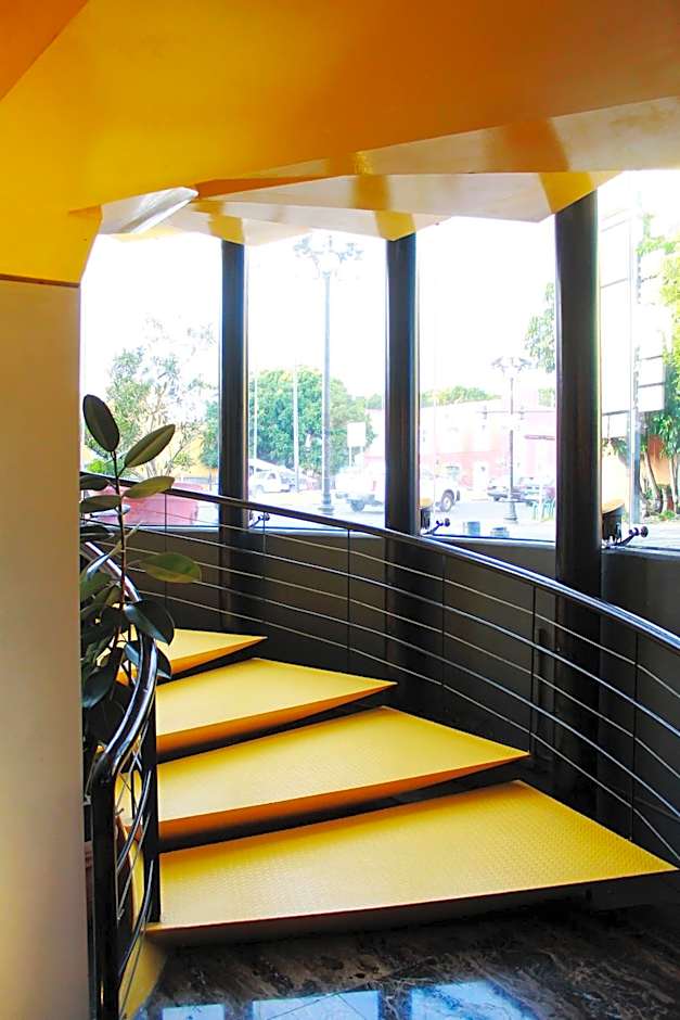 Ikonik Hotel Puebla
