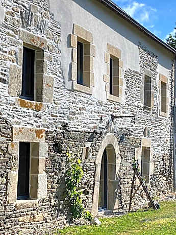 Domaine de Kerdavid - Chambres d'hôtes à Remungol