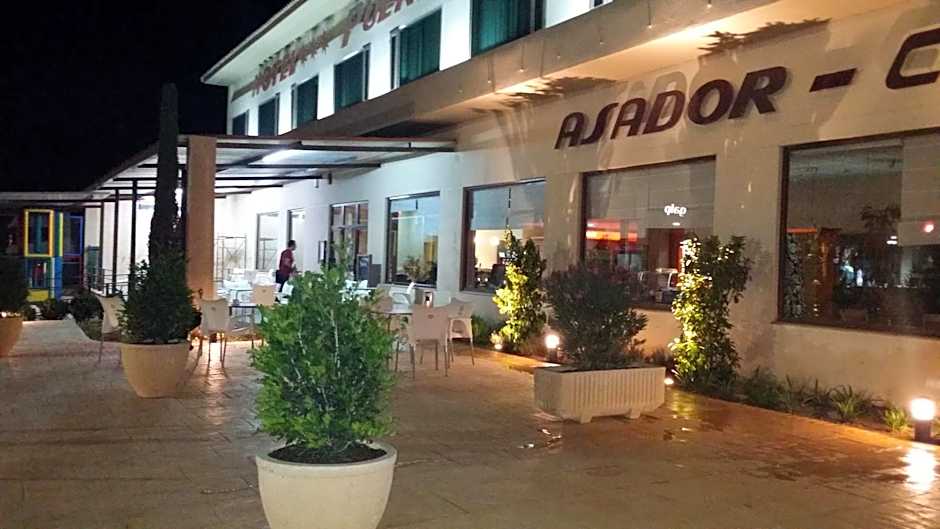 Hotel Puerta de la Serrania