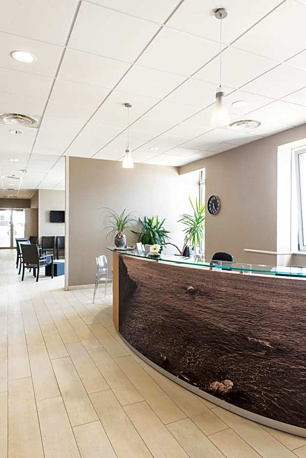 Résidences Valdys Thalasso & Spa de Rockroum