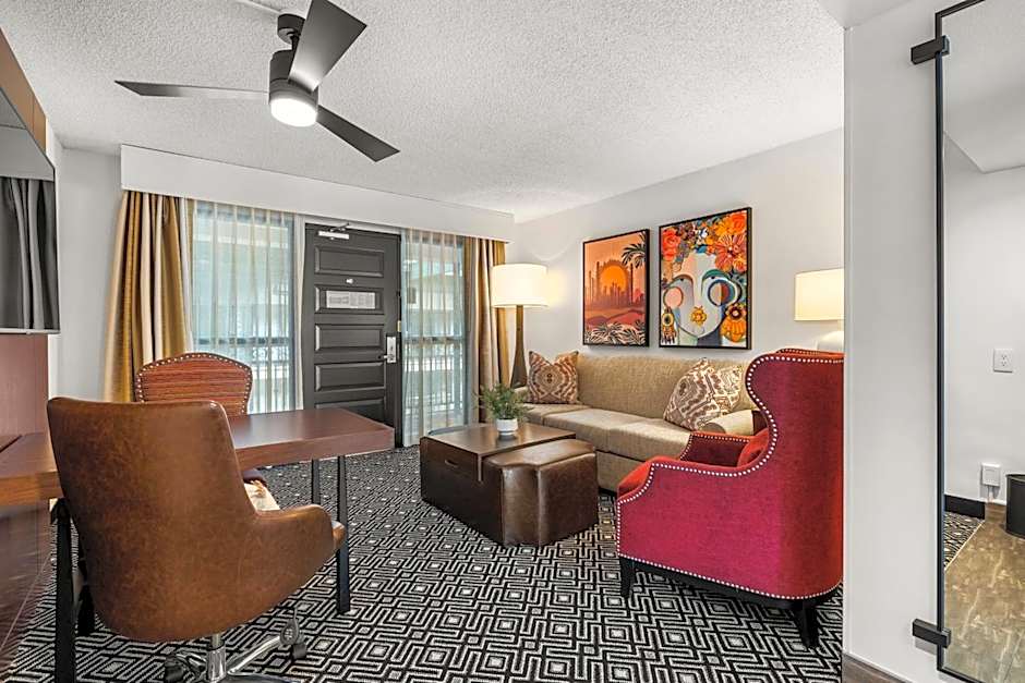 Embassy Suites By Hilton Hotel Los Angeles-International Airport South