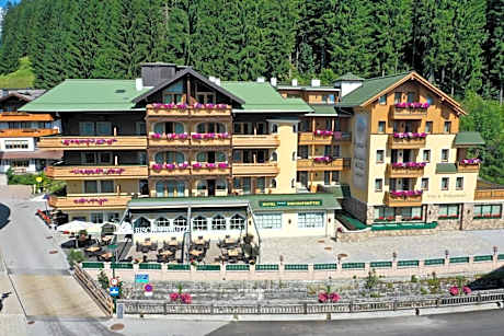 Hotel Bischofsmütze