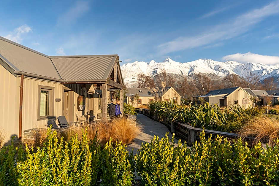 Headwaters Glenorchy Eco Lodge