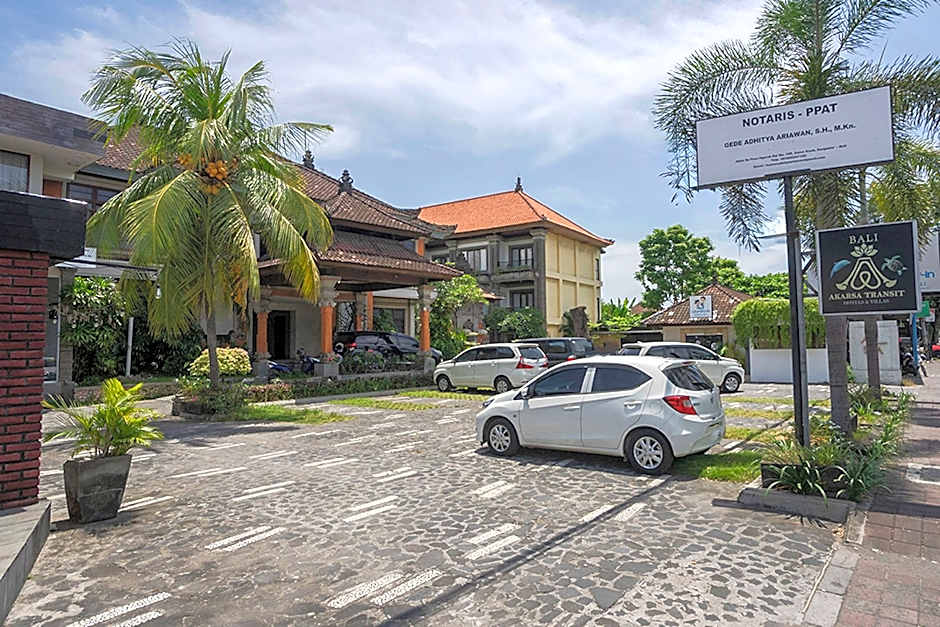 Collection O Bali near Sanur Beach formerly Akarsa Transit