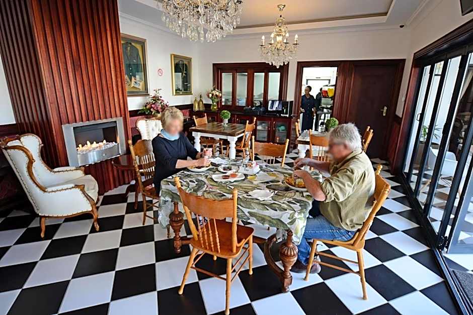 Milner House Kimberley