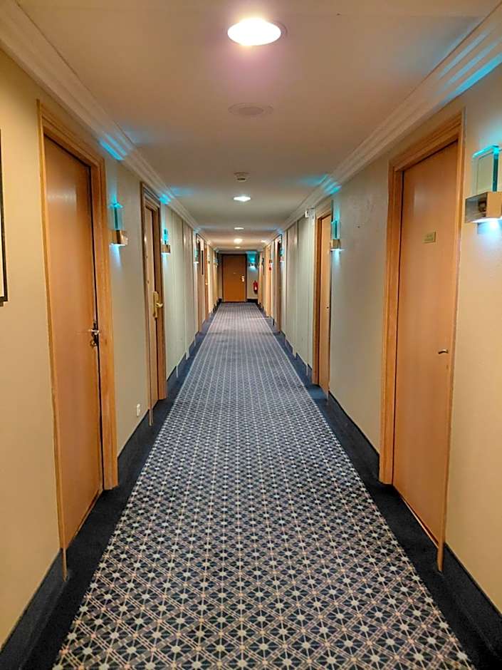 Vichy Spa Hotel Les Celestins