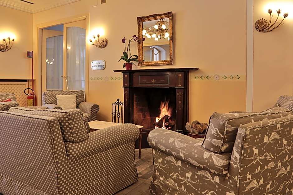 TH Madonna di Campiglio - Golf Hotel
