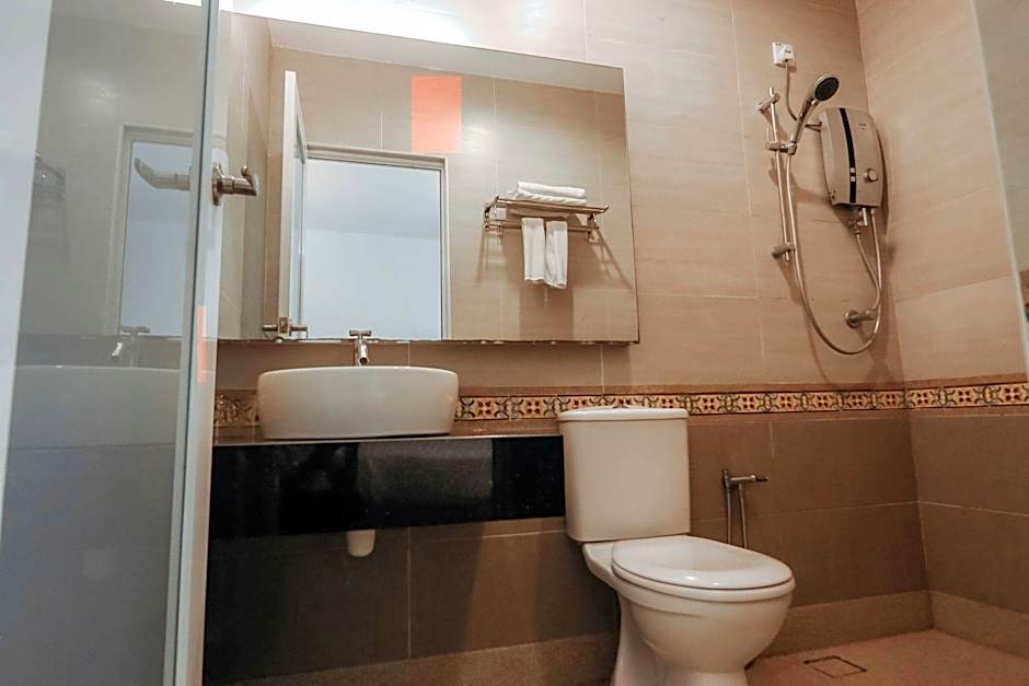 Fomecs Boutique Hotel, Jonker Street