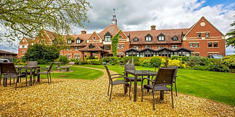 DoubleTree by Hilton Stratford-upon-Avon, United Kingdom
