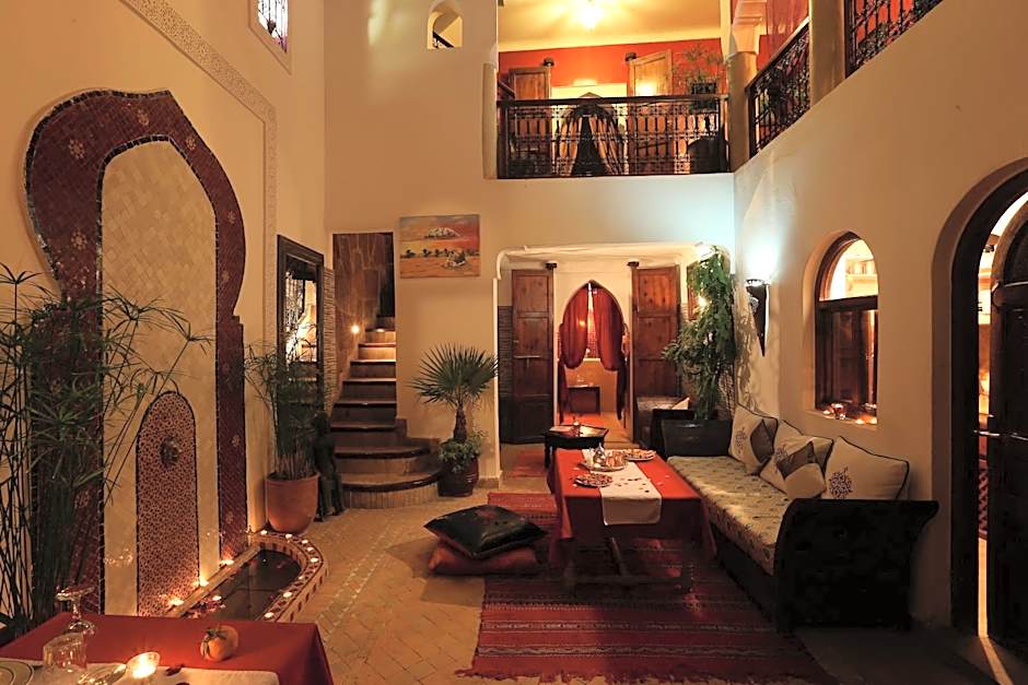 Riad Zehar & Spa Marrakech