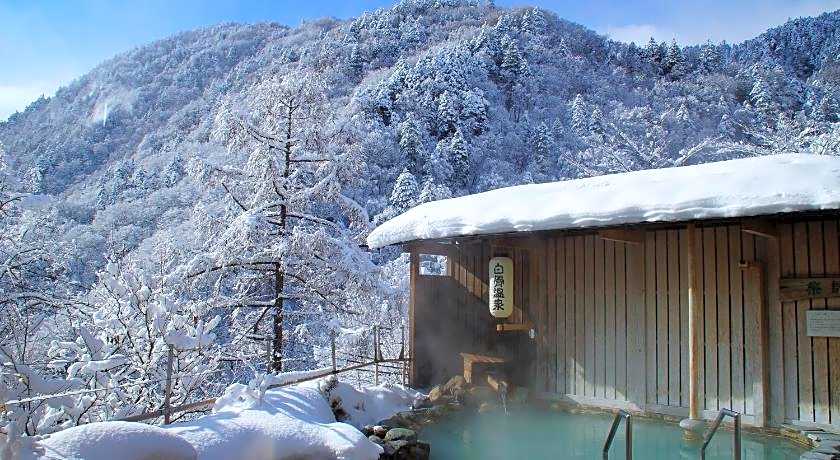 Shirafune Grand Hotel