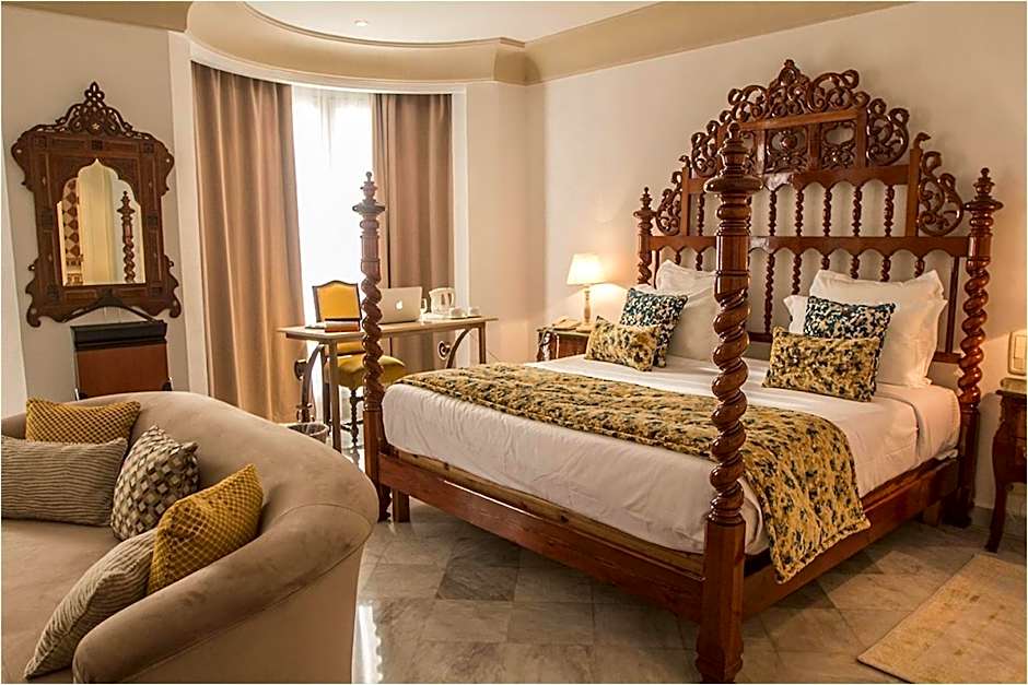 Hotel La Maison Blanche