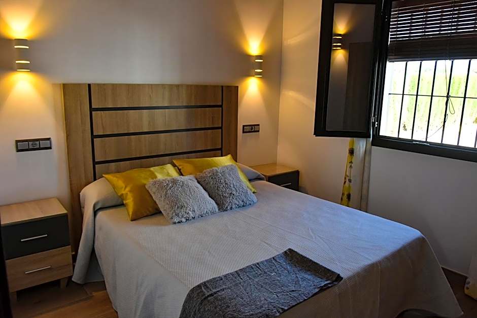 Casas Rurales el Nogalejo Setenil