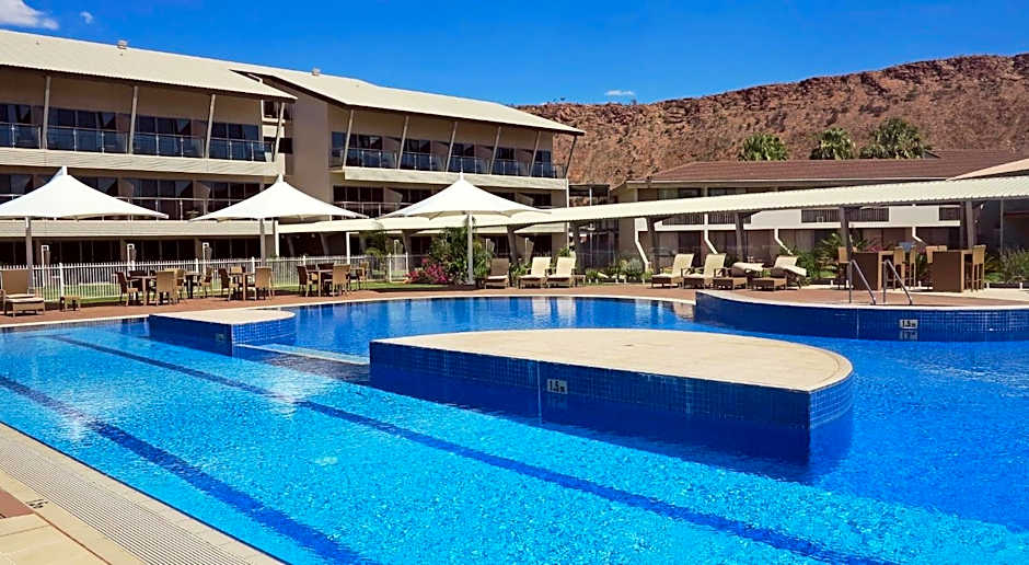Crowne Plaza Alice Springs Lasseters By IHG