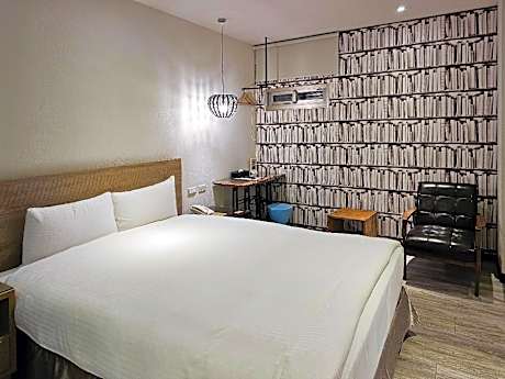 Standard Double Room without Window