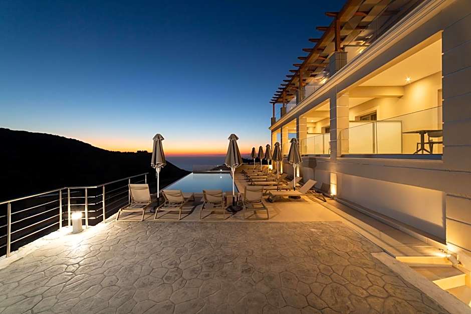 Sky View Suites Kefalonia