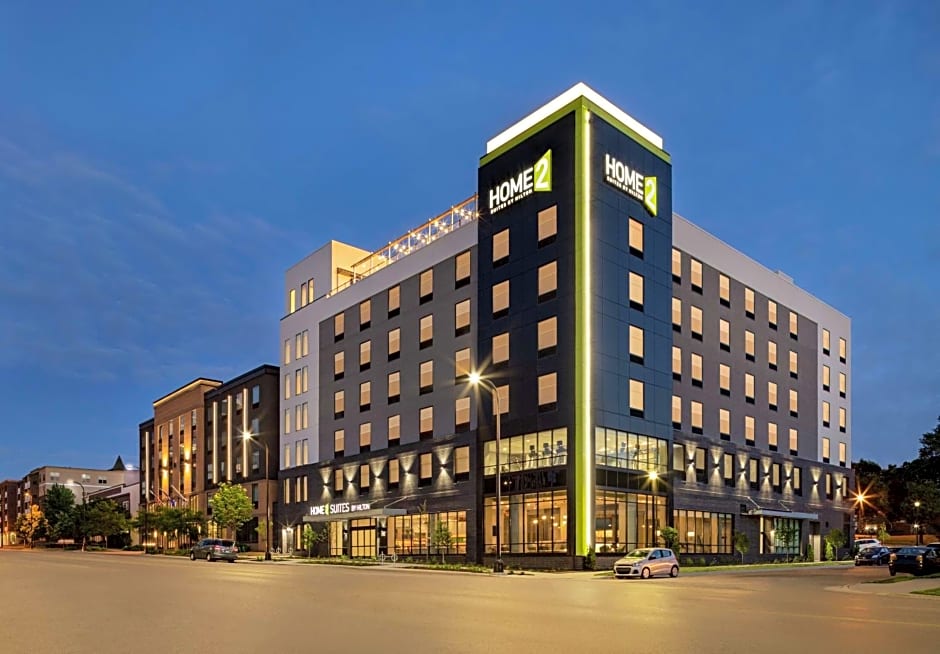 Home2 Suites by Hilton Minneapolis University Area