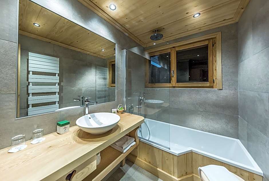 Chalet-Hôtel Neige et Roc, The Originals Relais