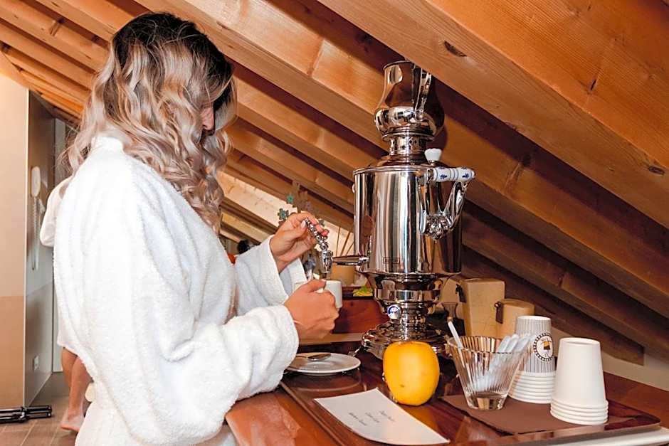 Villa del Poggio Prosecco Bike Hotel