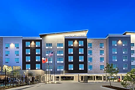 TownePlace Suites by Marriott Austin Northwest The Domain Area