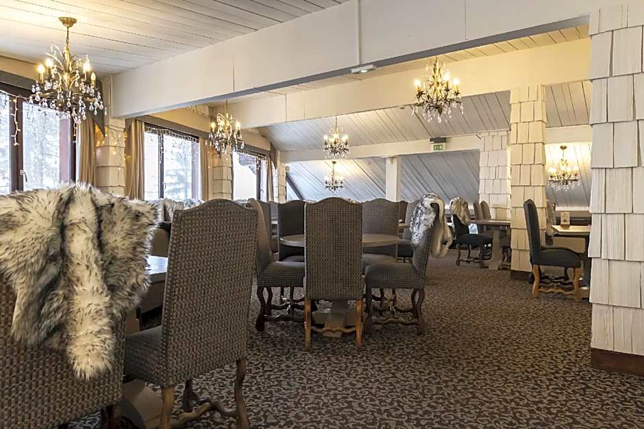 Odalys Hotel New Solarium