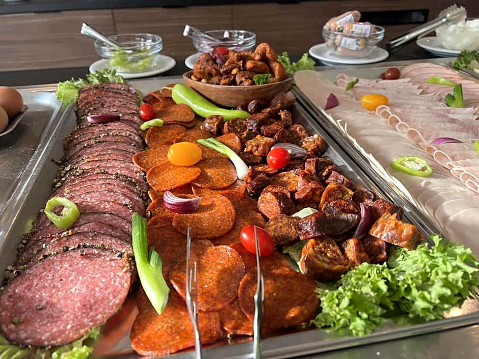 Canada Hotel Budapest