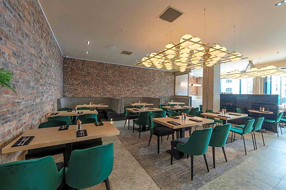 Sandman Signature Glasgow Hotel