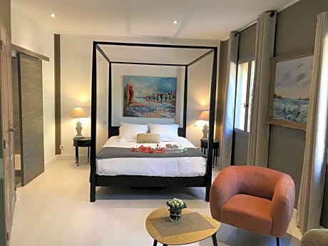 Double Room with Terrace