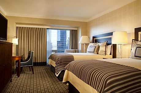 Deluxe Room - 2 Queen Beds