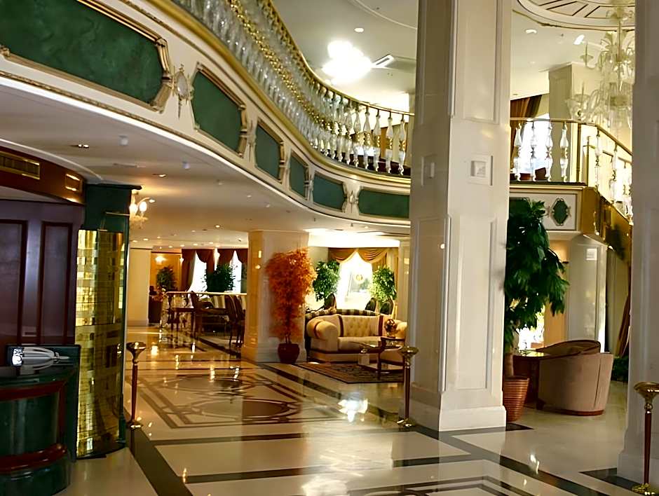 Akar International Hotel