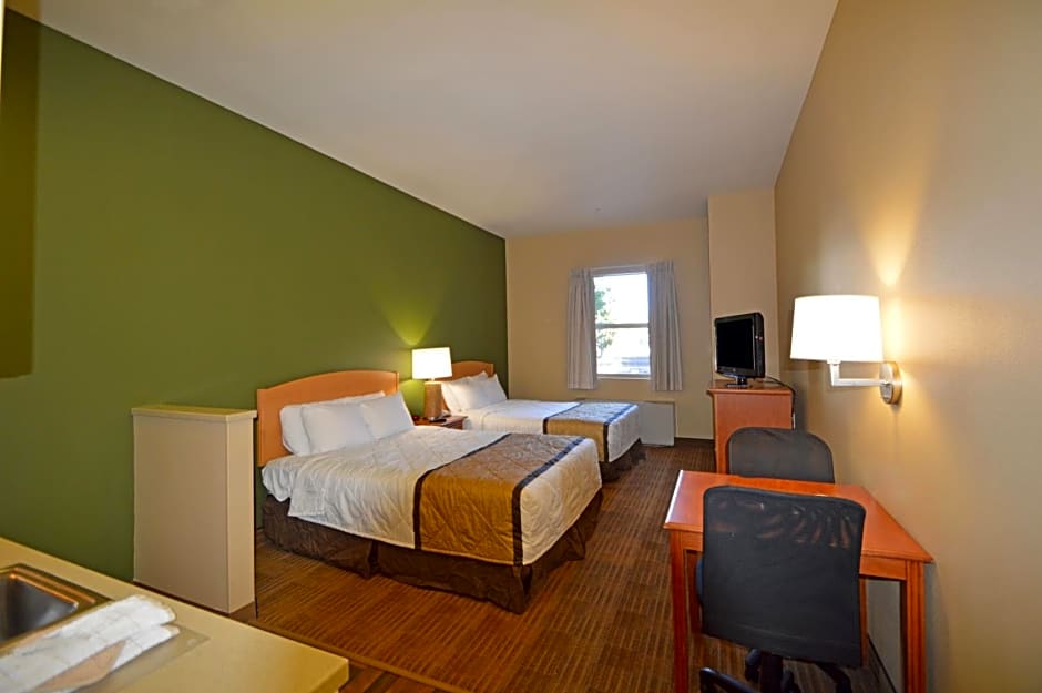 Extended Stay America Suites - Anchorage - Downtown