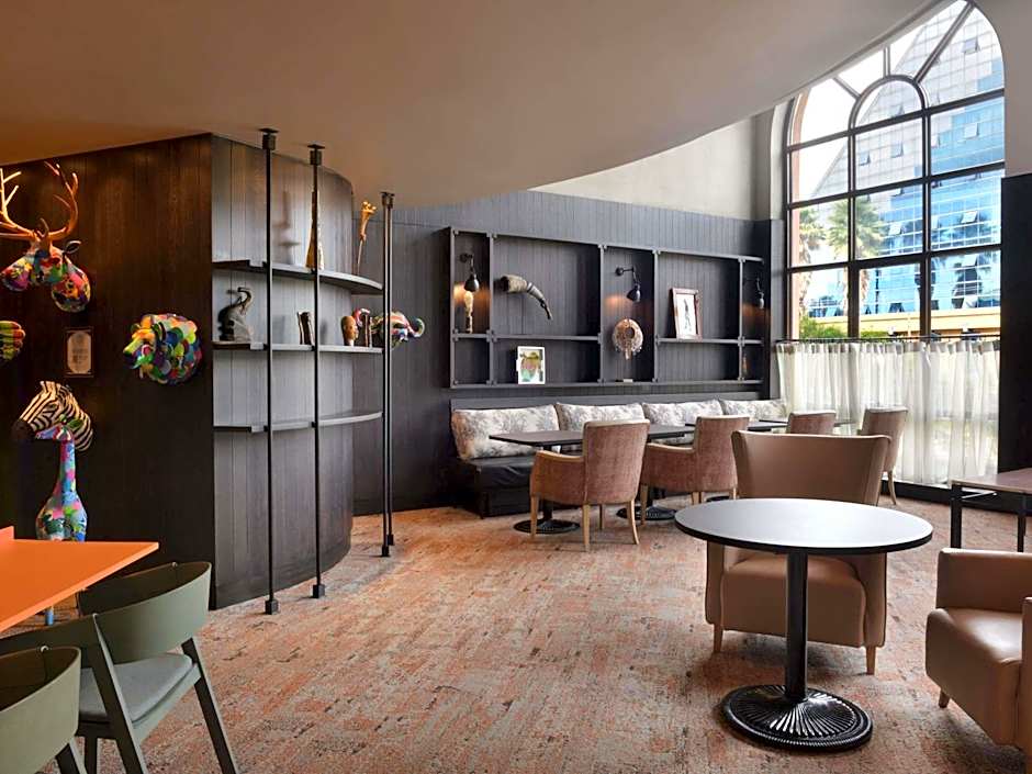 Pullman Nairobi Upper Hill