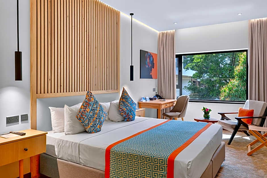 PrideInn Westlands Luxury Boutique Hotel