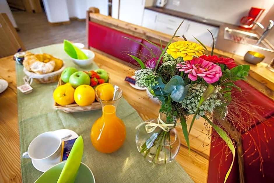 Alpine Mountain Chalet