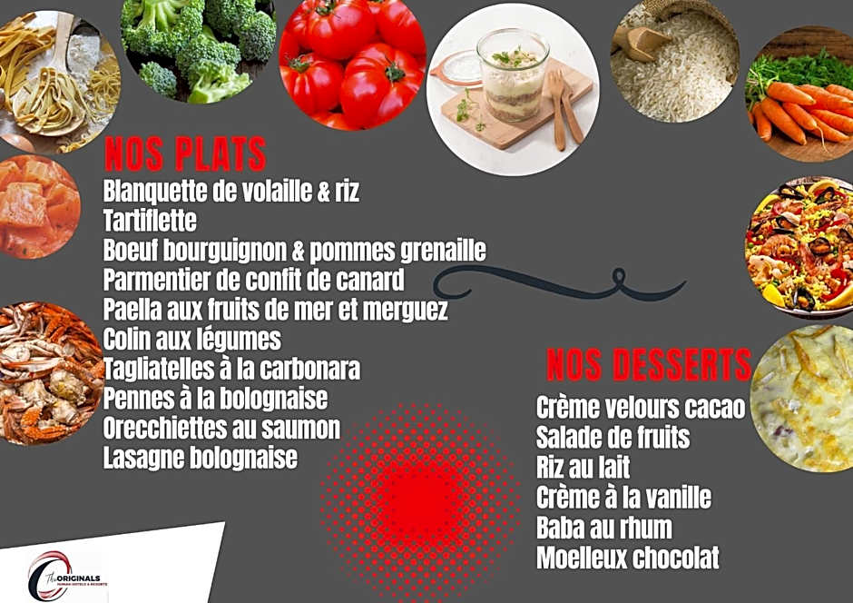 The Originals Access, Hotel Colmar Gare (P'tit Dej-Hotel)